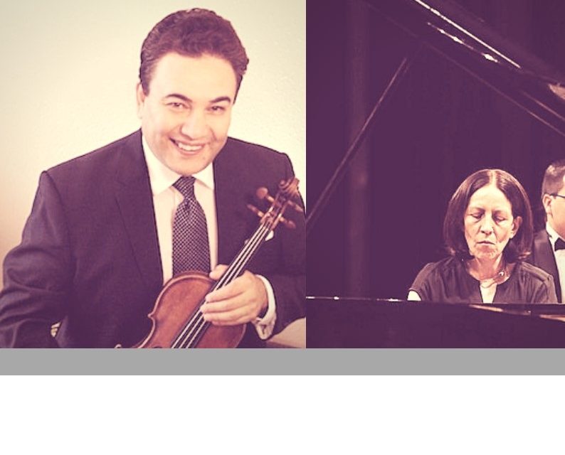 Mañana Concierto Decimotercera Temporada Internacional Música de Cámara