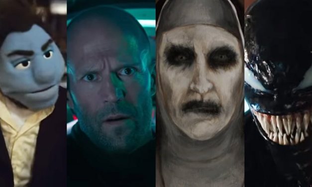 ¿Estas son las 10 peores películas de 2018?