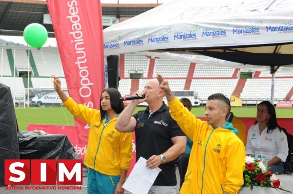 SECRETARÍA DEL DEPORTE MUNICIPAL, ENTRE LAS ENTIDADES ESTRELLA DEL 2018: LO DICE LA GENTE