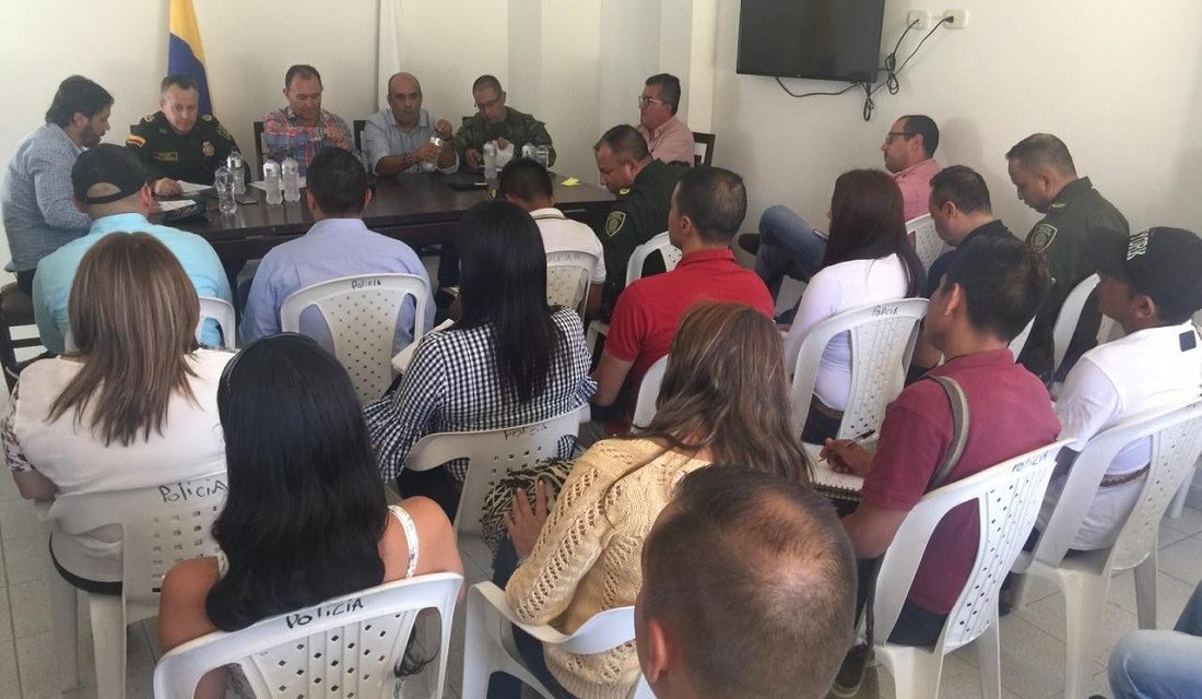 GOBIERNO DE CALDAS HACE UN LLAMADO AL RESGUARDO TOTUMAL, DE BELALCÁZAR, PARA QUE LOS INDÍGENAS PERMITAN EL ACERCAMIENTO DE LA FUERZA PÚBLICA Y LOS PROTEJA ANTE LAS AMENAZAS QUE RECIBEN. SE LLEVÓ A CABO CONSEJO DE SEGURIDAD PARA ANALIZAR LAS INTIMIDACIONES