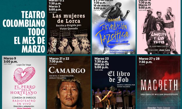 Con ‘Las mujeres de Lorca’ se estrena temporada de teatro colombiano en el Colón