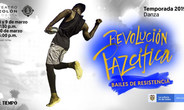 La danza afro urbana revoluciona el Colón