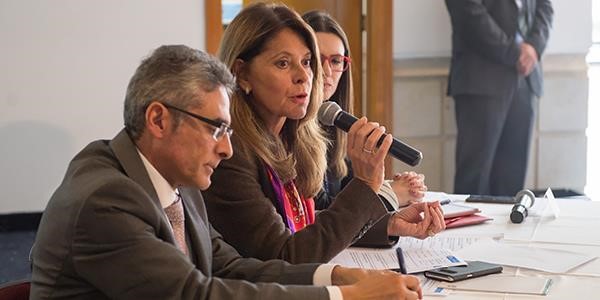 Vicepresidenta instaló el Comité de Regionalización del Sistema Nacional de Competitividad, Ciencia, Tecnología e Innovación