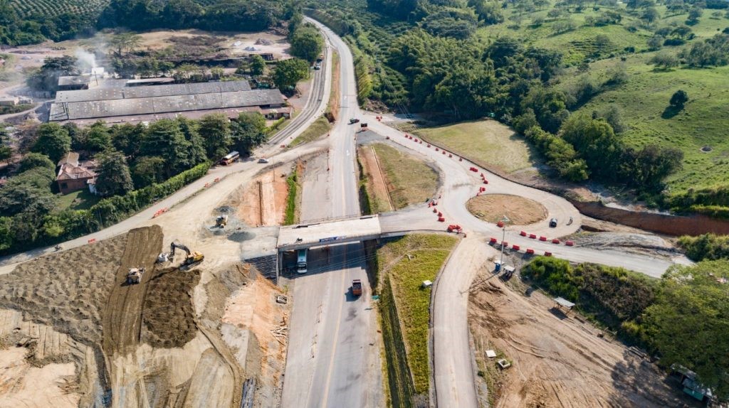 COMIENZA LA RESTRICCIÓN VIAL ENTRE LA MANUELA Y TRES PUERTAS POR LAS OBRAS DE PACÍFICO TRES. EL CIERRE PROGRAMADO POR HORAS SERÁ DURANTE 4 MESES Y PERMITIRÁ LA ENTREGA DE TRABAJOS DE ESTE TRAMO A FINALES DEL 2019
