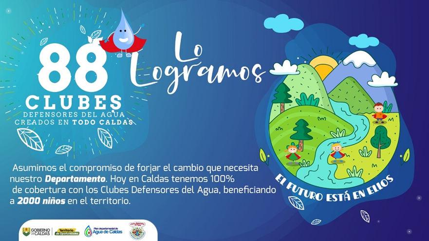 CLUBES DEFENSORES DEL AGUA