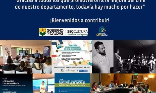 RENOVACION DE CONSEJO DE CINEMATOGRAFIA DE CALDAS