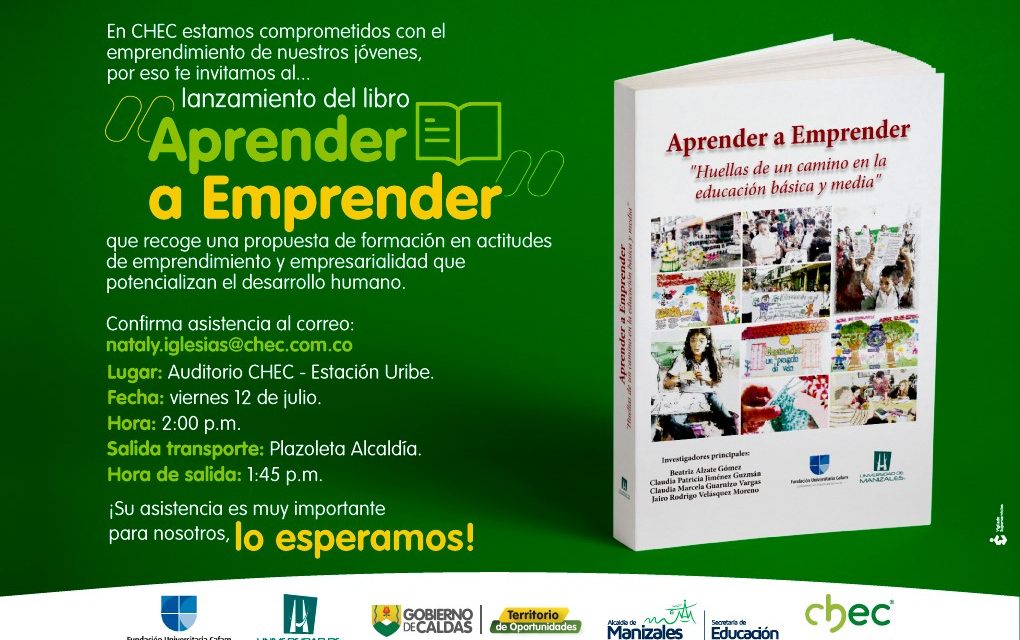 APRENDER A EMPRENDER