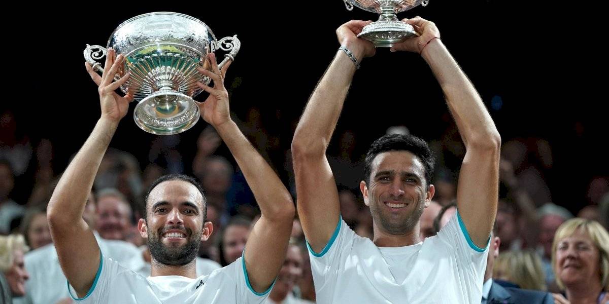 Presidente Duque condecoró a los tenistas colombianos Juan Sebastián Cabal y Robert Farah con la Orden Nacional al Mérito