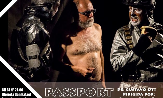 ACTORES EN ESCENA.           ¡25 AÑOS DE PURO TEATRO!