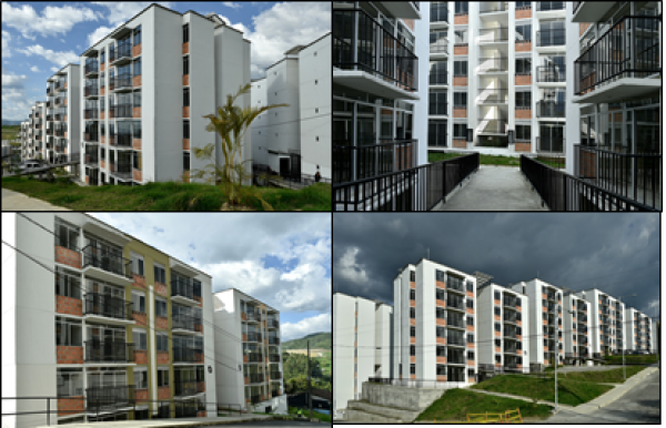 LA ALCALDÍA DE MANIZALES Y LA ERUM ENTREGARÁN ESTE LUNES 26 DE AGOSTO 173 APARTAMENTOS A FAMILIAS DE LA COMUNA SAN JOSÉ