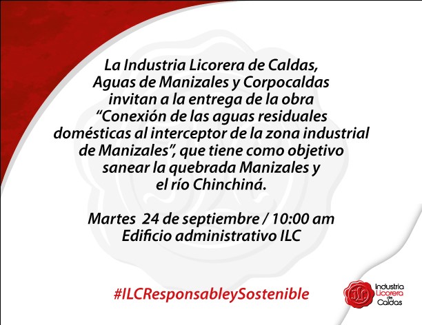 ENTREGA DE OBRA EN ILC