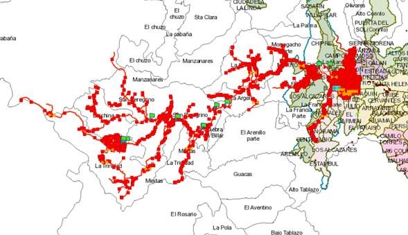 Suspensión Programada Aguas de Manizales S.A. E.S.P.