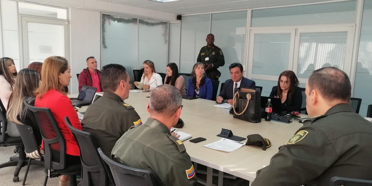 TERRITORIAL DE SALUD DE CALDAS LIDERÓ COMITÉ DE GESTIÓN DEL RIESGO CON EL OBJETIVO DE INTENSIFICAR ACCIONES PARA PREVENIR EL INCREMENTO DE LESIONADOS POR PÓLVORA EN EL DEPARTAMENTO