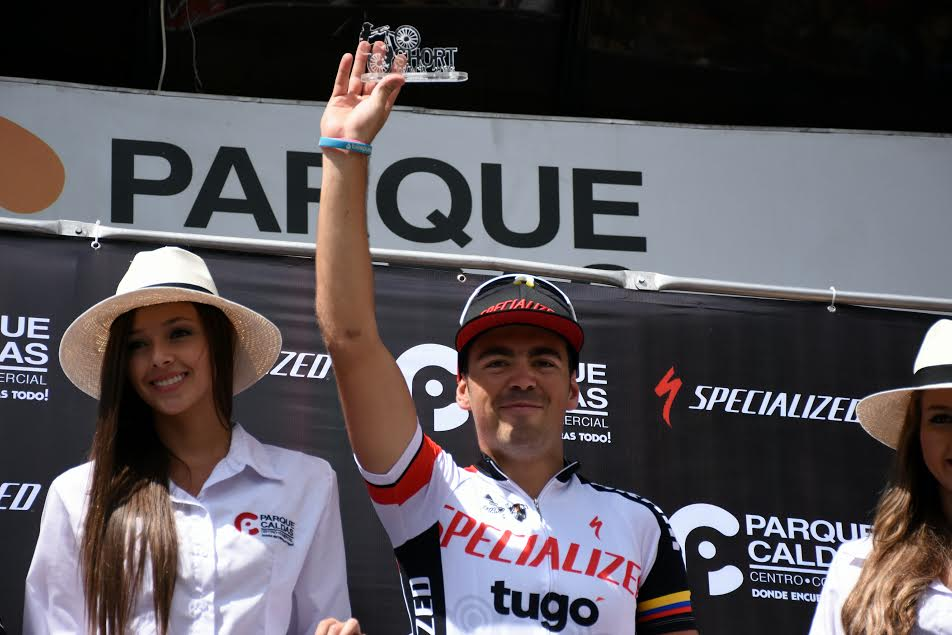 SE FUE UNO DE LOS DUROS EN EL CICLISMO