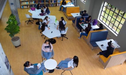 La Biblioteca de la Universidad Autónoma de Manizales con nueva imagen
