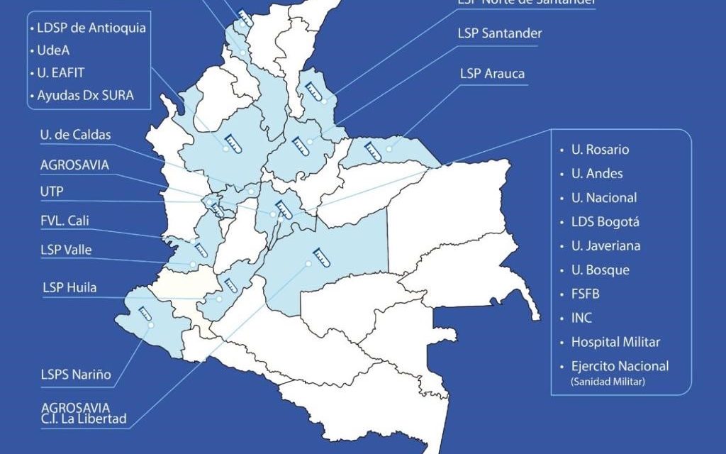 LABORATORIO DE LA UNIVERSIDAD DE CALDAS SERÁ HABILITADO PARA HACER PRUEBAS DE COVID-19. BACTERIÓLOGOS DE LA TERRITORIAL DE SALUD SERÁN CAPACITADOS EN BOGOTÁ PARA REALIZAR EL PROCEDIMIENTO