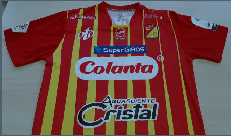 Industria Licorera de Caldas vuelve a patrocinar al Deportivo Pereira con Aguardiente Cristal