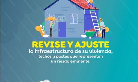 GOBIERNO DE CALDAS INVITA A LOS CIUDADANOS A APROVECHAR LA CUARENTENA PARA REALIZAR MANTENIMIENTO A SU VIVIENDA Y ESTAR PREPARADOS ANTE LA PRIMERA TEMPORADA DE LLUVIAS QUE SE ESPERA A PARTIR DE ESTE FIN DE SEMANA