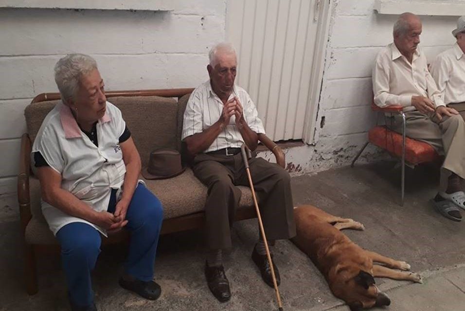 CONCEJALES SOLICITARÁN ATENCIÓN EN SEGURIDAD, SALUD Y PROTECCIÓN A LOS ADULTOS MAYORES DE ASOVIEJOS