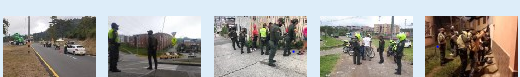 “SOMOS UNO SOMOS TODOS” BALANCE DE FIN DE SEMANA EN MANIZALES Y VILLAMARÍA