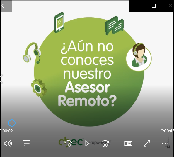 Fuimos reconocidos como Empresa Embajadora de la Vida 2020