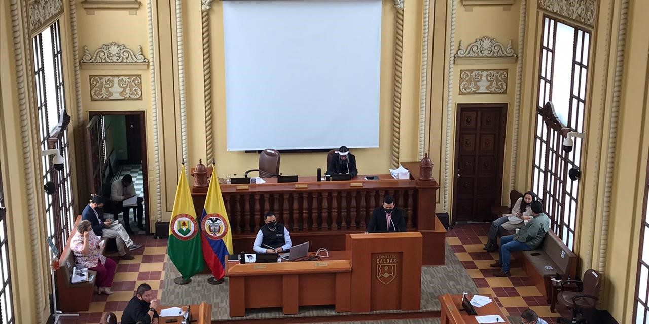 INICIÓ DEBATE EN LA ASAMBLEA PARA MODIFICAR LOS RUBROS DE INVERSIÓN QUE SE DESTINARÁN A REACTIVAR LA ECONOMÍA Y GENERAR EMPLEO. MALECÓN DE LA DORADA, INFRAESTRUCTURA HOSPITALARIA Y VIAL, ENTRE LOS PROYECTOS A DESARROLLAR