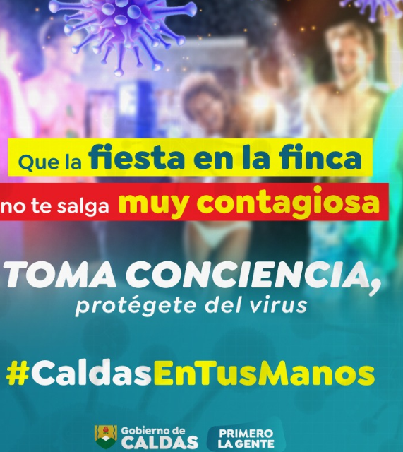 PUBLICIDAD CONVENIO GOBERNACION-TELECAFE