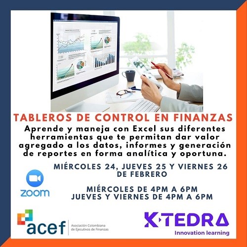 Tableros de Control En Finanzas