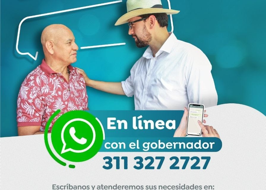 La agenda de la Gobernación de Caldas para hoy 11 de marzo