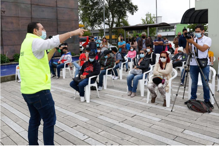 1.620 empleos para Manizales: multinacional escogió al municipio para ofertarlos