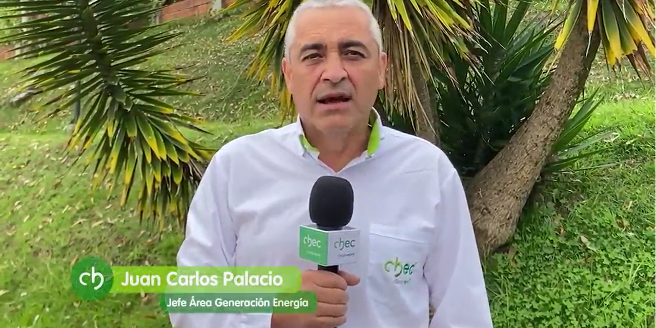 En CHEC gestionamos el crecimiento de la producción de energías renovables
