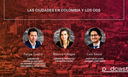 Lanzamiento de resultados de la 3ra versión del Índice Cómo Vamos de Ciudades Universitarias