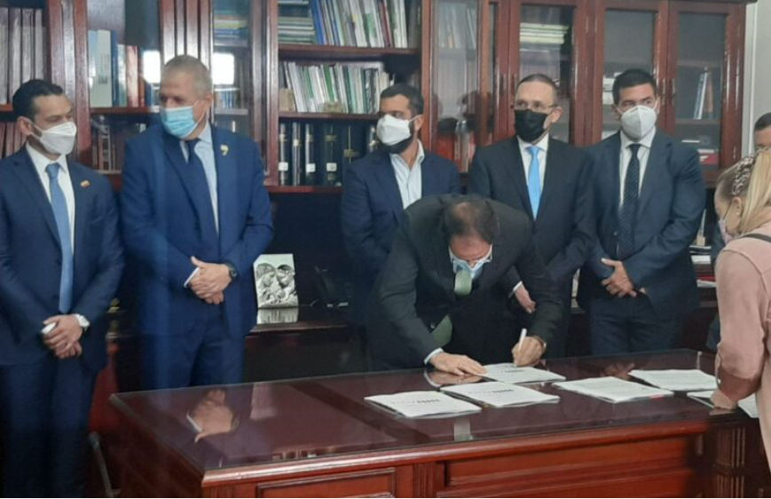 Aprobado documento Conpes que asegura $2,7 billones para 142 obras estratégicas en el país