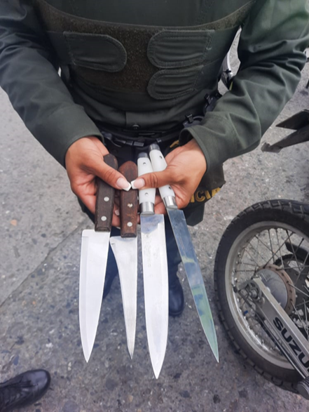 BALANCE DE SEGURIDAD EN MANIZALES Y VILLAMARÍA