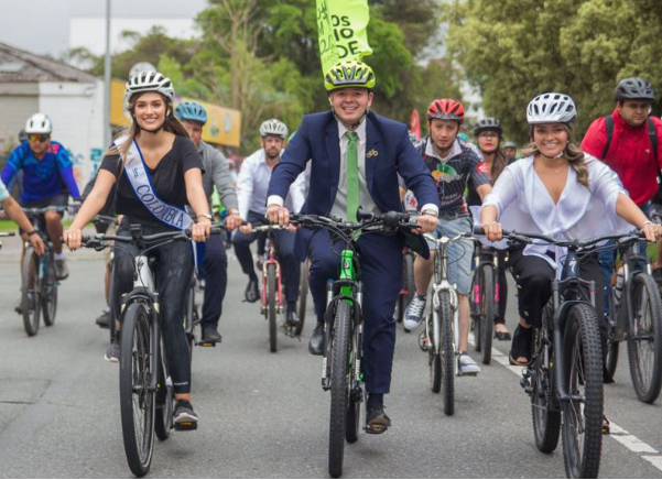 ACTIVIDEADES DE LA ADMINISTRACION DE MANIZALES PARA HOY 29-IX-2021