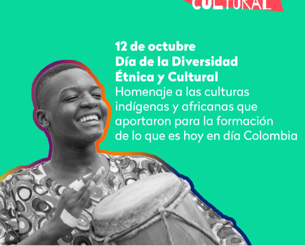 El 12 de octubre ya no será el Día de la Raza: MinCultura
