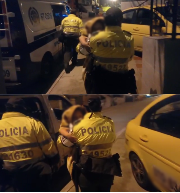 Con apoyo de la ciudadanía rescatamos a un bebé que habría sido abandonado  AL PARECER SE ENCONTRABA EN ESTADO DE DESNUTRICIÓN