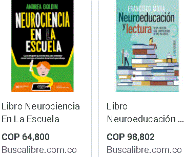 NEURODIDÁCTICA DEL DESARROLLO DE LA LECTURA Y LA ESCRITURA EN LA PRIMERA INFANCIA Y PRIMARIA – TALLER-