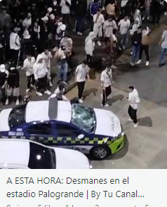 Marcador Once Caldas 1 Alianza Petrolera 2