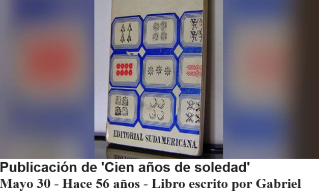 INFORMATIVO NOTICIAS 1500- 30-V-2023 MARTES EMISIÓN 1258 DE IR RADIO-Y TOTAL  8301