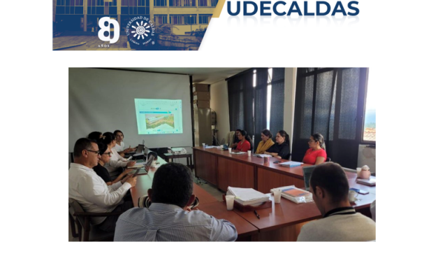 NOTICIAS DE LA U. DE CALDAS DEL 10-V-2023