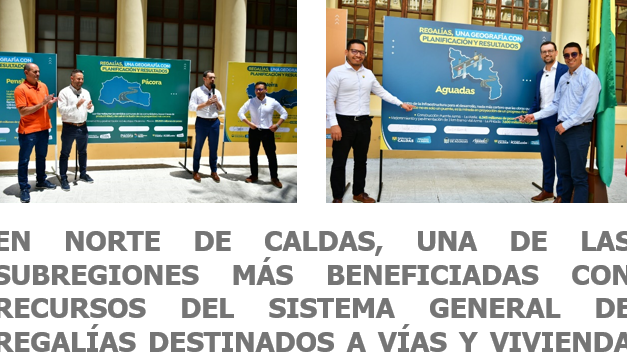 NOTICIAS DE CALDAS: