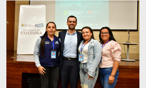 NOTICIAS DEL DEPARTAMENTO DE CALDAS DEL 11-V-2023