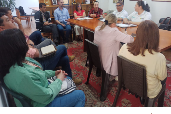 NOTICIAS DE CALDAS DEL 8-V-2023