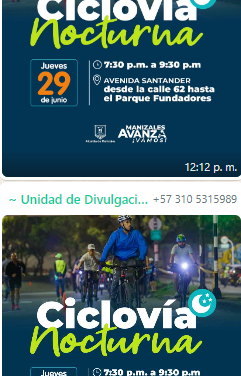 NOTAS DE LA ALCALDIA DE MANIZALES