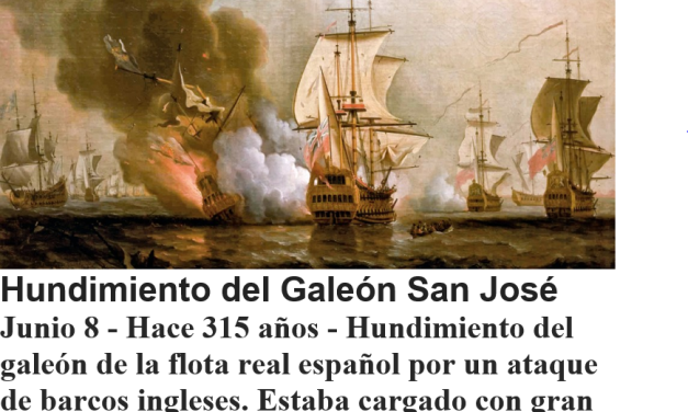 INFORMATIVO NOTICIAS 1500- 8-VI-2023 JUEVES EMISIÓN 1265 DE IR RADIO-Y TOTAL  8308–