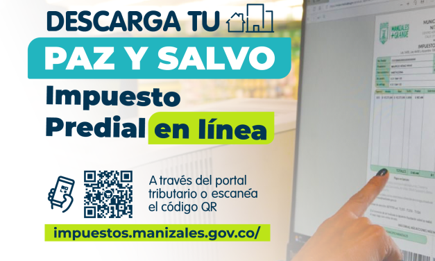 PUBLICIDAD  DE LA ALCALDIA DE MANIZALES