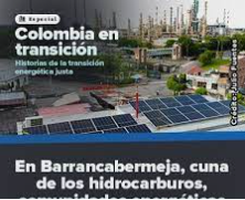 Especial: Colombia en transición. Historias de la transición energética.