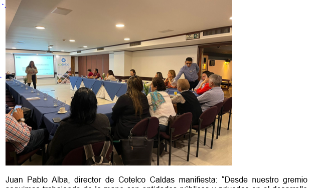 COTELCO CALDAS MANIFIESTA LEVE RECUPERACIÓN DEL SECTOR TURÍSTICO EN EL DEPARTAMENTO TRAS ACTIVIDAD DEL VOLCÁN NEVADO DEL RUIZ