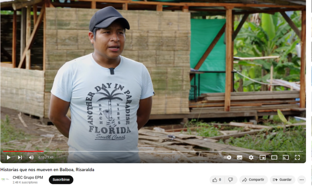 En Caldas y Risaralda existe gente emprendedora, pujante y con historias que mueven nuestro Territorio CHEC.